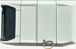 Fabricant fiable et durable Salle d'activité de paysage résidentiel scénique de style capsule spatiale moderne d'usine - Product Image 3