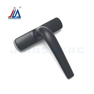 Modern Anti-Rust <strong>Aluminum</strong> <strong>Door</strong> Window <strong>Handle</strong> Lock Secure Durable for Left/Right Opening Home Safety for Villas <strong>Aluminum</strong> Material - Product Image 5