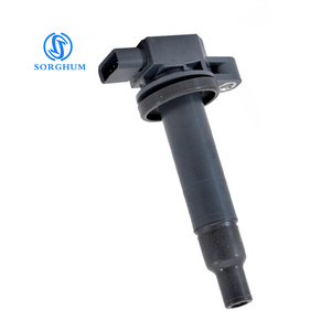 Sorghum 90919-02265 9091902265 90919-02229 90919-02240คอยล์จุดระเบิดคุณภาพสูงสำหรับ Toyota <span class=keywords><strong>Vios</strong></span> สำหรับ Scion XA XB 2004 2005 2006 - Product Image 1