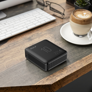 Power Bank Universale OEM con Display LCD Digitale, Ricarica Rapida PD 20W, Mini Batteria Portatile 10000mAh, Prezzo all'Ingrosso - Product Image 3