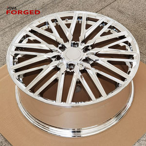 Ruedas cromadas JOVA High Ending 19x9 19x9.5 5x114.3 para Nismo V1 - Product Image 2