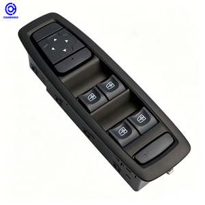 Interruptor de <span class=keywords><strong>Elevalunas</strong></span> Eléctrico 254012952R, Interruptor de Control Principal para <span class=keywords><strong>Renault</strong></span> Kadjar, Megane 4, <span class=keywords><strong>Scenic</strong></span> 4, Talisman - Product Image 2