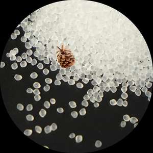 Gránulos de TPE SY 80A, Material Plástico de Elastómero Termoplástico de Grado de Inyección para Ruedas - Product Image 1