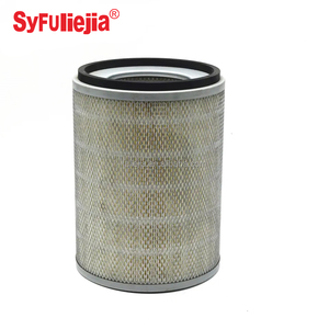 Giá tốt nhất xe tải Bộ phận động cơ Bộ lọc không khí af344m + af343 af344m p181103 A-44180 A-5507 2s-1285 af343 p158661 A-5508 - Product Image 4