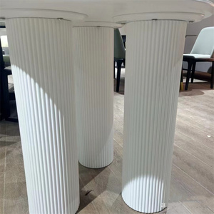 Curved Wave <strong>DECOR</strong> <strong>MDF</strong> Fluted Cladding Flexible Solid Pine Wood <strong>Panel</strong> - Product Image 3