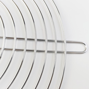 Wholesale 60mm 80mm 120mm PC <strong>Computer</strong> <strong>Fan</strong> Guard Metal Wire Finger Safety <strong>Grill</strong> for Case Cooler - Product Image 3