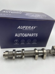 Arbre à cames usiné <span class=keywords><strong>de</strong></span> précision AUFERAY OEM 13020-4BB0A pour Nissan Elgrand Caravan Pathfinder Série ZD30 13001 MA71A Admission d'échappement - Product Image 2