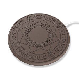Vente chaude d'aura magique sans fil chargeur étoile magique sans fil chargeur de téléphone - Product Image 2