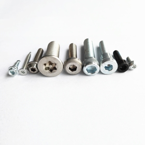 Manufacturer Anti-theft Hex/Socket/<strong>Torx</strong>/Square Head Custom <strong>Security</strong> Machine Bolts Screws - Product Image 2