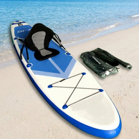 CE Certificat 320cm Supboard Padel Conseil Padle Conseil Transparent Planches De Surf Paddleboard Eau Sport Wakeboard Padel Conseil