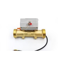 Débitmètre ultrasonique intelligent Modbus RS485 basse tension Taijia DN15-DN40 à filetage numérique pour l'eau – Meilleures ventes