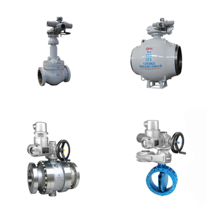 Fabricant chinois de vannes à boisseau sphérique, usine de fabrication sur mesure d'actionneurs de la série AUMA SA SAR SQ SQR - Product Image 1
