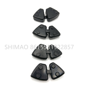 Bộ giảm chấn cao su chính hãng cho Suzuki SGP gixxer <span class=keywords><strong>150</strong></span> Carb và FI GSX-S150 cao su GSX-R150 Bộ giảm chấn chính hãng 64651-35j00-000 - Product Image 2