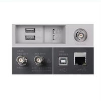 Fuente de Señal con Control Táctil: Generador de Funciones SDG2102X Plus de 16 Bits, Pantalla HD, Funciones de Barrido SDS2102X Plus de 2 Canales 2gsa/