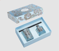Boîte d'emballage cadeau magnétique écologique personnalisée avec logo, vente en gros directe usine, pour cadre photo, diffuseur de roseaux, taille sur mesure