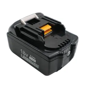 Mak 18VB4 3000mAh BL1830 194204-5 194205-3 LXT400 194309-1 Batterie Pour Makita