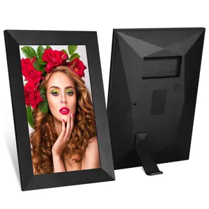 Smart photo frames Android Digital wifi SP3510 Custom Custom photo clock WiFi Frame Digital Photo 7Inch