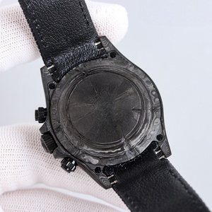 Montre mécanique de designer haut de gamme, mouvement 4130, diamètre du cadran 40 mm, boîtier en acier inoxydable, réserve de marche, bracelet 22 mm, cadran à aiguilles - Product Image 3