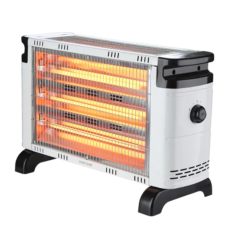 500W/1500W/2000W new fashionable personal room Quartz/Halogen Heater