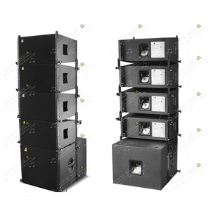 Loa Mảng Hoạt Động ACTPRO Âm Thanh VERA 10 Loa Mảng Hoạt Động Pro Hệ Thống Âm Thanh Mảng Mini - Product Image 5