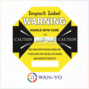 Gforce ตัวบ่งชี้การจัดส่งสินค้าป้าย25กรัมโดย Wan-Yo - Product Image 1