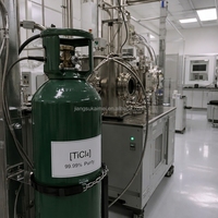 TEOS (Tetraetil Orto Silicato) de Ultra Alta Pureza 9N, 99.9999999%, Grado Semiconductor, Precursor CVD, Proveedor de Cilindros de 40L, 47L, 50L