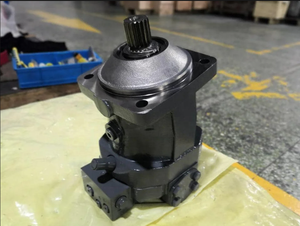 Motor de Pistones Hidráulicos Serie A6VM, Bomba A6VM107 A6VM160 A6VM140, A6VM160HZ1/63W-VPB010B 140HA1TB/63W-VZB380A-ESK A6 - Product Image 4