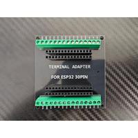 Carte de développement ESP32, module WiFi+BT, consommation d'énergie ultra-faible, double cœur, NodeMCU-32S ESP32 CH340C 32D 32U, carte 30 broches