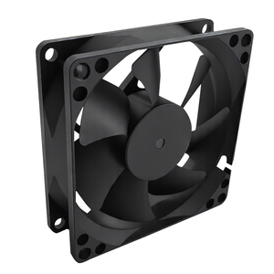 Ventilador de Refrigeración de Plástico de CC Sin Escobillas Eléctrico de Alta Calidad, 5V/12V/24V, 40-60mm, Flujo Axial, Silencioso, Personalizable ODM para Computadora - Product Image 3