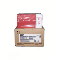 Fuente de Alimentación PLC Serie Q61P -Q, Módulo CPU, Ethernet, Automatización de Procesos, Sistema de Control Industrial a Gran Escala, Fuente de Alimentación PLC CP