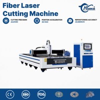 Fournisseur de machines de découpe laser à fibres à prix de gros pour tôles métalliques