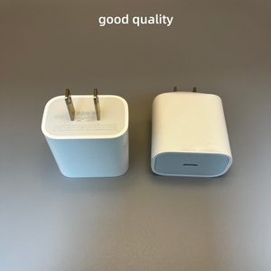 Mejor <span class=keywords><strong>Precio</strong></span> al por Mayor para <span class=keywords><strong>iPhone</strong></span> 13 15 US, Adaptador de Corriente de 20W, <span class=keywords><strong>Cargador</strong></span> de Viaje, Cable USB C a Lightning de 1M con Caja Original - Product Image 4