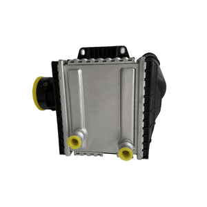 Intercooler Turbo Amélioré en Aluminium Refroidisseur d'Air de Charge OEM A6510900414 pour <span class=keywords><strong>MERCEDES</strong></span>-BENZ GLC C253 Système de <span class=keywords><strong>Refroidissement</strong></span> du Moteur - Product Image 4