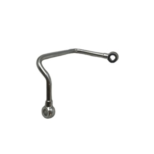 Componente de Tubería de Entrada de Aceite de Alta Resistencia Quanchai 4B2 5409002820000, Pieza de Motor Compatible con el Modelo de Motor 4B2 - Product Image 1