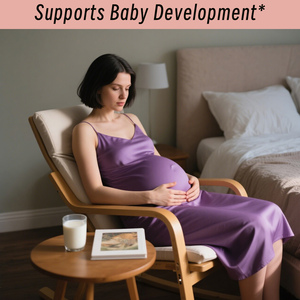 Suplementos de Fertilidad OEM ODM para Mujeres, Preparación para la Concepción, Equilibrio Hormonal, Gomitas de Ácido Fólico, Favorecen el Desarrollo del Bebé - Product Image 4