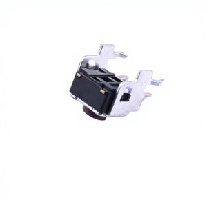 Interruptor Táctil Industrial Diptronics DTSA-62N-V, 6.55x3.85mm, SPST-NO, 0.05A, 12V, 200K-1M Ciclos, para Equipos de Audio/OA - Product Image 3