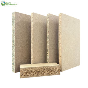 Tablero de Aglomerado de Melamina Anticorrosión de Diseño Moderno, 9mm-25mm, Alta Densidad, Resistente al Desgaste, Liso, Resistente a la Humedad, para Uso en Dormitorios y Hoteles - Product Image 3