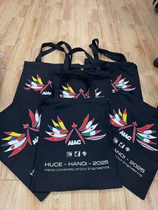 Bolsa de Lona de Algodón Premium Promocional, Reutilizable, con Impresión Personalizada, Venta al Por Mayor para Campañas de Marketing - Product Image 3