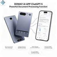 Perekam Suara AI Nirkabel FW920E Harga Grosir, Pencatat Catatan yang Dapat Dipakai, Format WAV, Paduan Aluminium, Pemasok Pertemuan, Cina