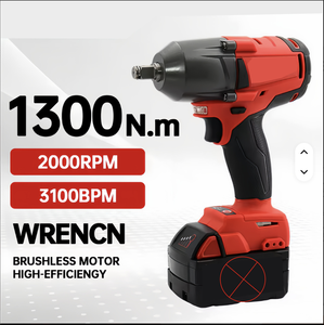 High Performance 4-in-1 Plastic Power <b>Tool</b> Set Drill Wrench Driver Ratchet Lithium Battery Industrial Automotive Repair <b>DIY</b> MWK- - Product Image 2
