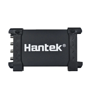 Osciloscopios Automotrices <span class=keywords><strong>Hantek</strong></span> de <span class=keywords><strong>4</strong></span> <span class=keywords><strong>Canales</strong></span>, 70MHz de Ancho de Banda, 1Gsa/s, Equipo de Diagnóstico Automotriz, Osciloscopios USB para PC 6074BE - Product Image 2