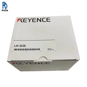 Sensor de desplazamiento láser KEYENCE LK-G35 LK-G10 LK-G32 LK-G35H LK-G37 de haz ancho para detección en línea y fuera de línea, en stock - Product Image 1