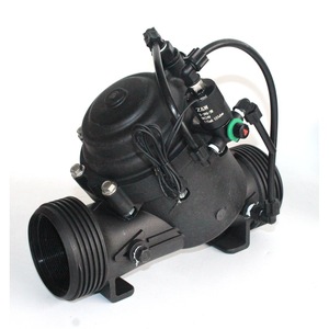 Válvula de Control de Pulso para Riego Zanchen, DC 24V, 0-1 Mpa, Tipo Piloto Unidireccional para Agua y Aire - Product Image 4