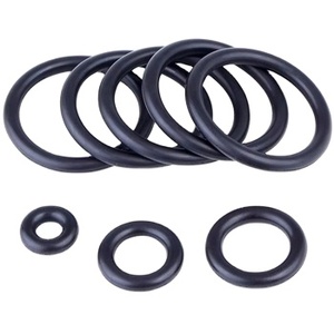 Joints toriques en caoutchouc personnalisables de haute précision NBR FKM EPDM pour le style d'emballage d'huile du système de carburant automobile - Product Image 2