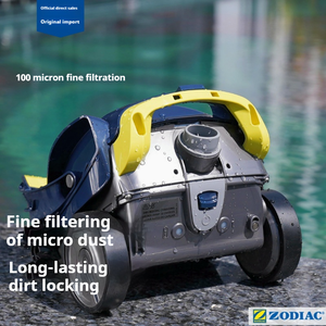 <span class=keywords><strong>ZODIAC</strong></span> Robot de nettoyage sous vide de piscine extérieure automatique Équipement de haute qualité - Product Image 3