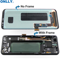 Écran d'origine pour Samsung Galaxy S8 Plus Affichage S8plus