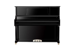 <span class=keywords><strong>Pianoforte</strong></span> Verticale Professionale UP-126 in Legno Massello di Mogano per Concerti e Palcoscenici, Logo Personalizzabile - Product Image 4