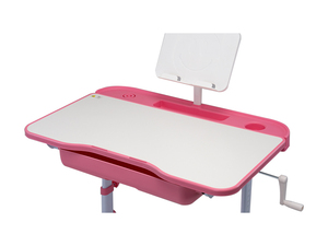 <span class=keywords><strong>Bureau</strong></span> d'étude moderne et minimaliste en fer pour écoliers, <span class=keywords><strong>bureau</strong></span> d'écriture et de devoirs réglable en hauteur, ensemble chaise et <span class=keywords><strong>bureau</strong></span> pour enfants, idéal pour la salle d'étude - Product Image 4