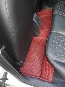 Alfombrillas personalizadas para coche, accesorios de cuero ecológicos para Sedán, SUV, 95% - Product Image 5