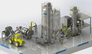 <span class=keywords><strong>Mortier</strong></span> sec durable du fabricant professionnel pour mélanger le ciment et le sable directement de l'usine - Product Image 6